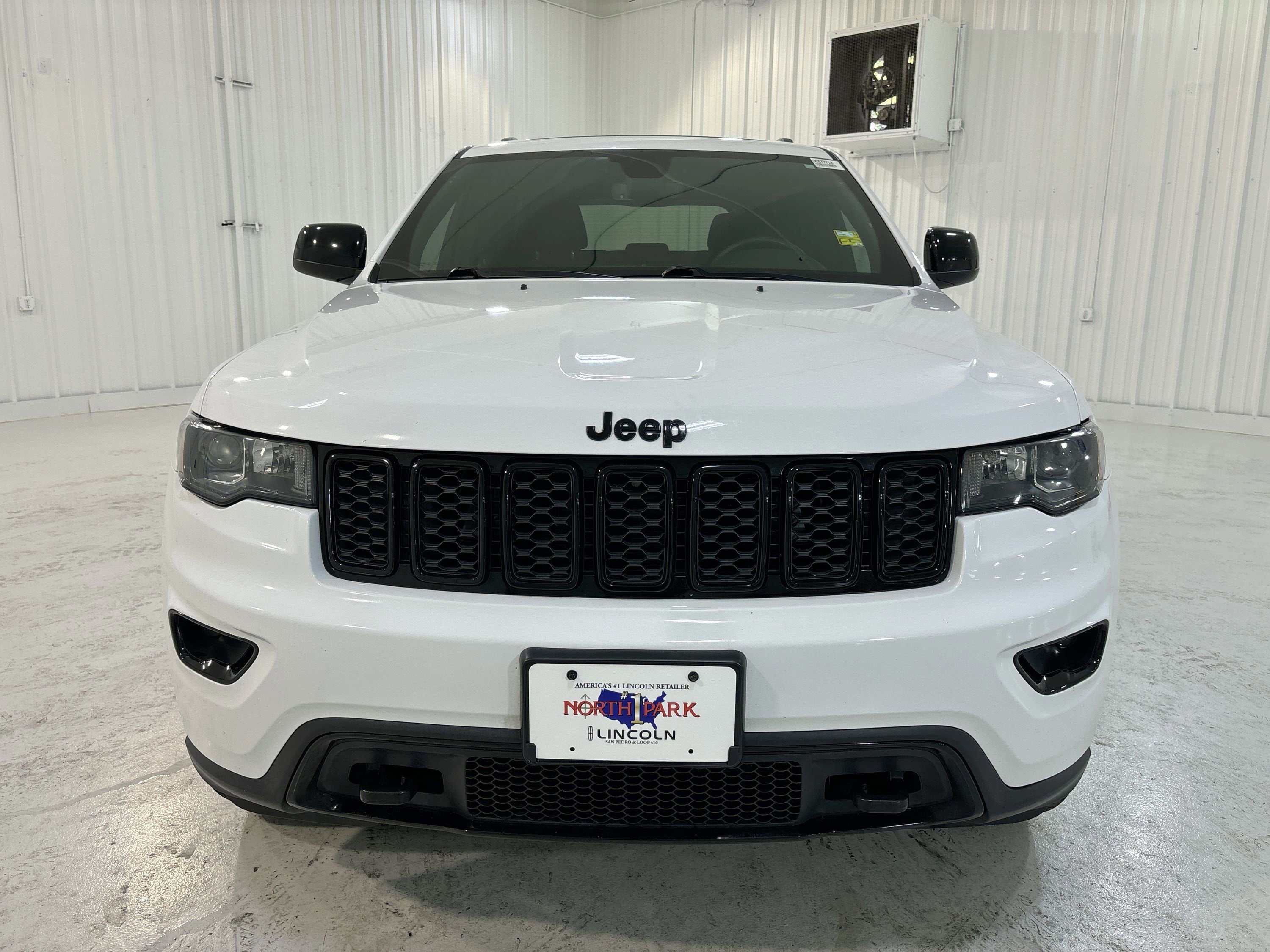 2019 Jeep Grand Cherokee Upland